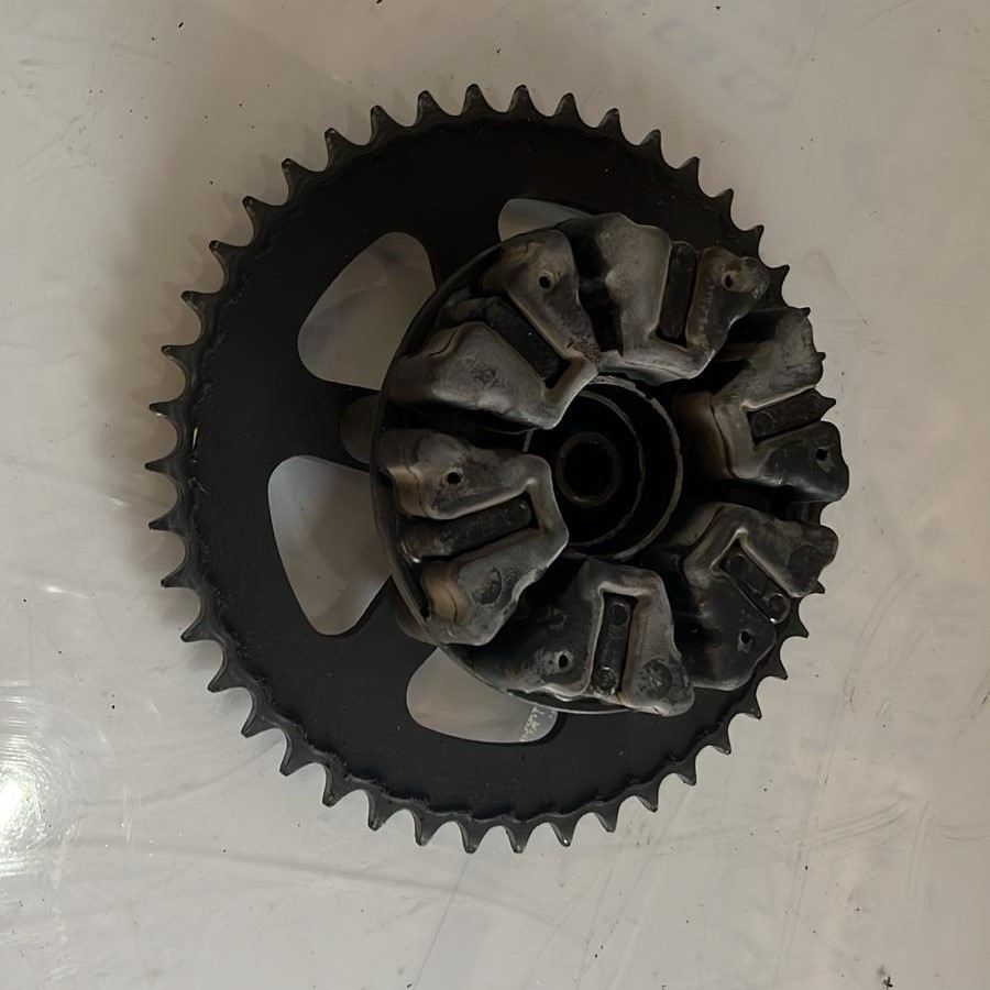 Porta corona KTM RC 125 2016