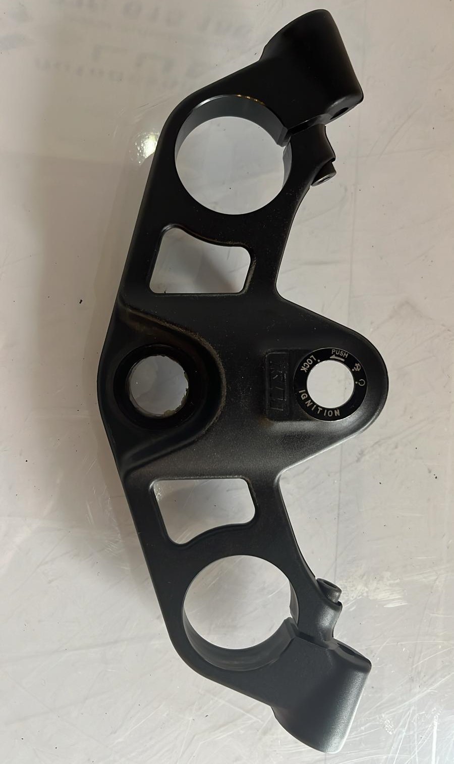 Tija superior KTM RC 125 2016
