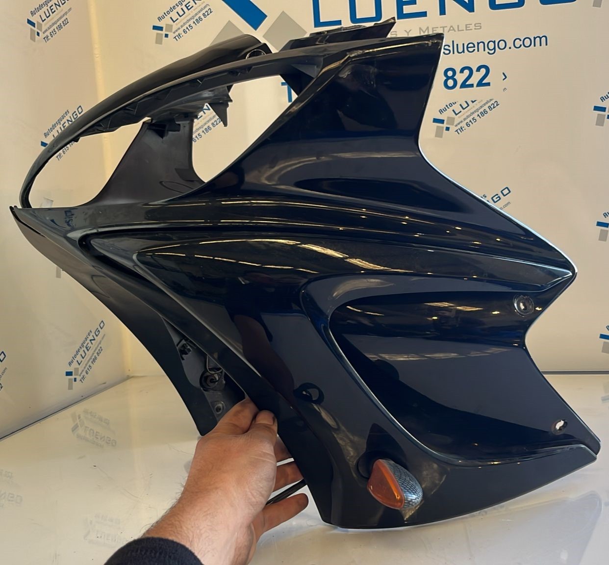 Carenado frontal Yamaha Fazer 600 2007