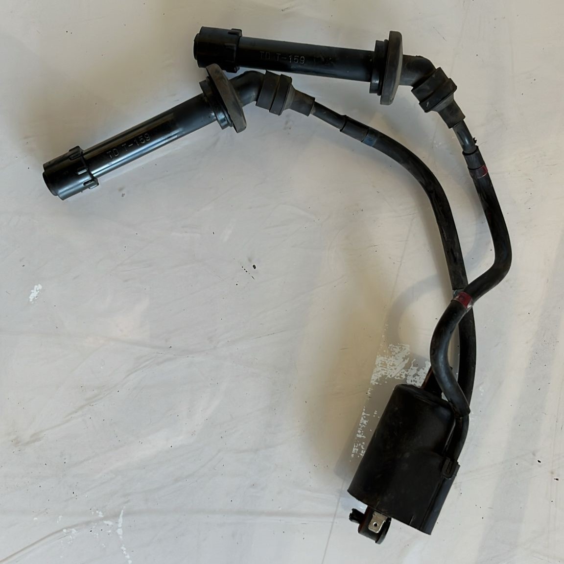 Bobina de encendido cilindro 2 y 3 Yamaha Fazer 600 2007