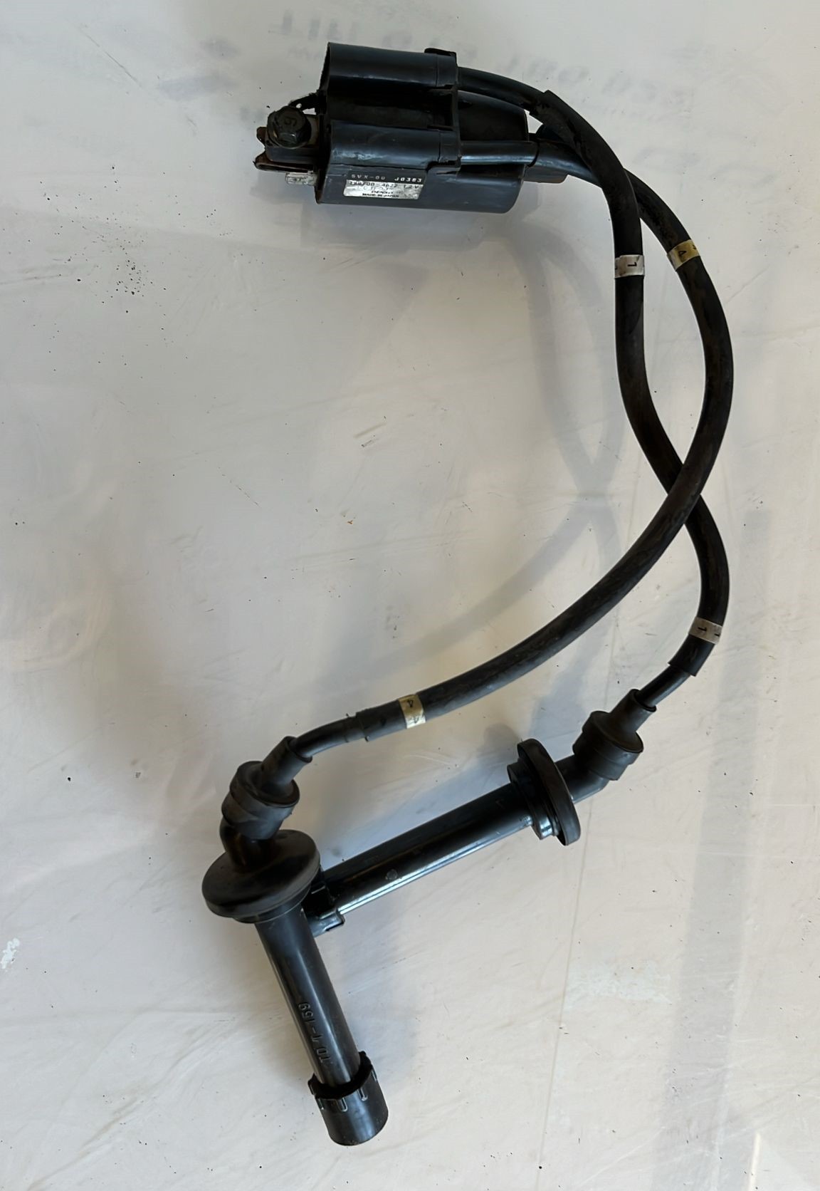Bobina de encendido cilindro 1 y 4 Yamaha Fazer 600 2007
