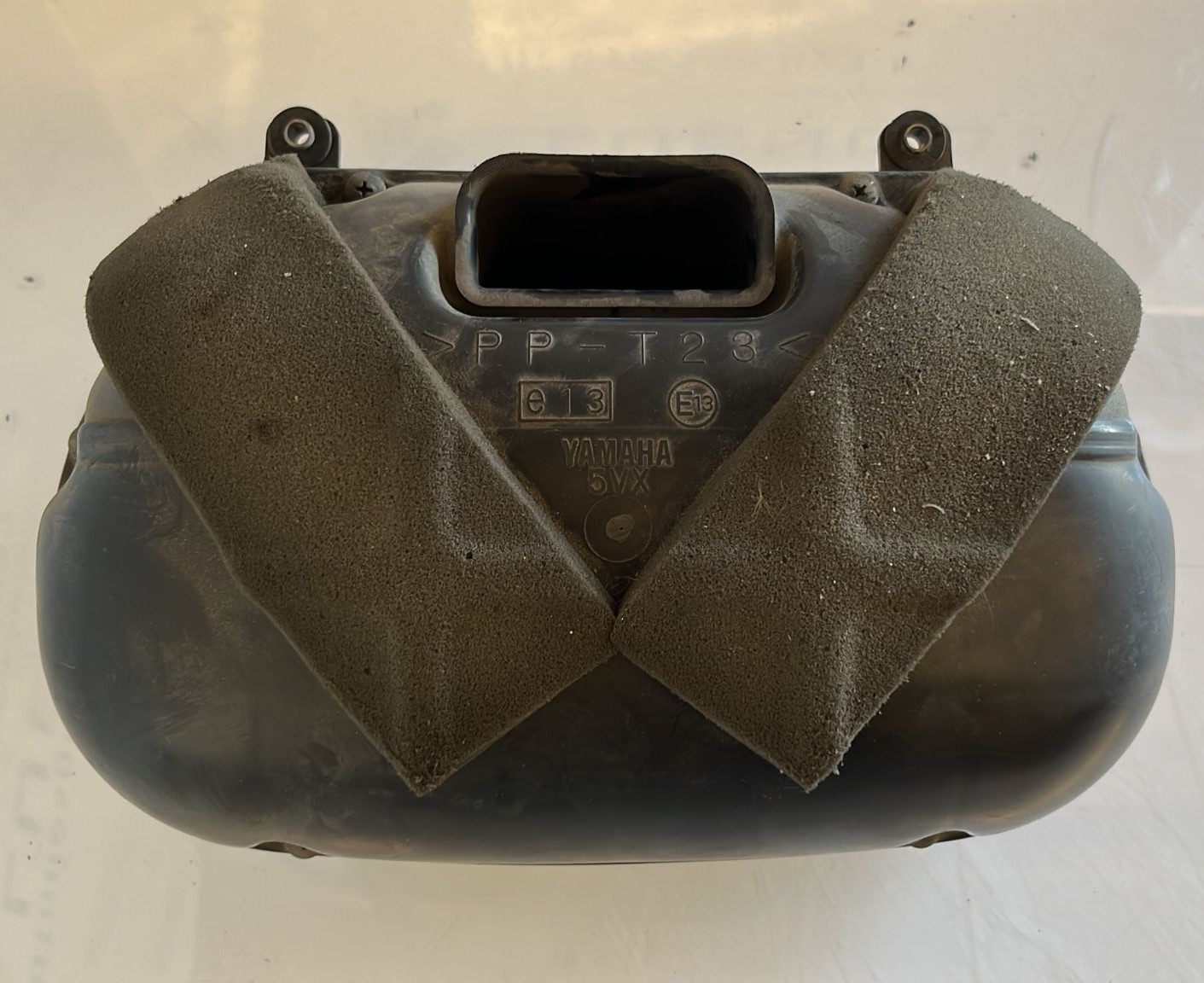 Caja de filtro de aire Yamaha Fazer 600 2007