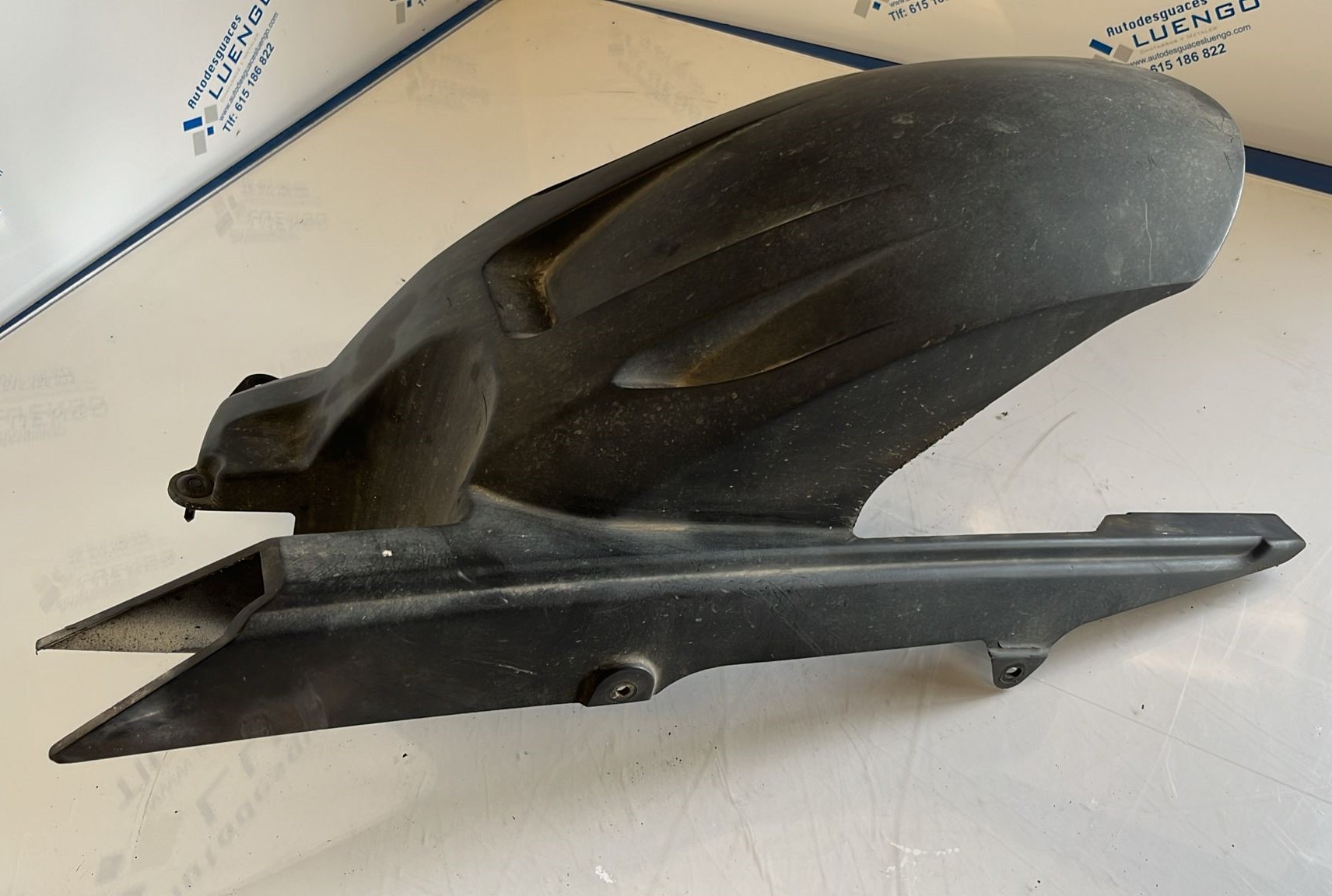 Guardabarros trasero Yamaha Fazer 600 2007