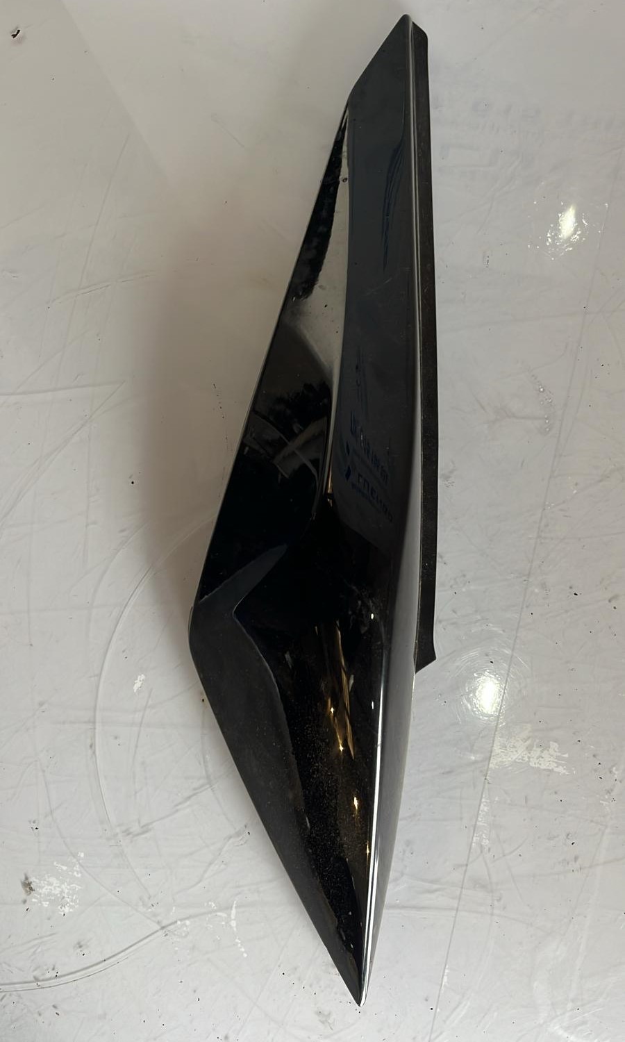 Lateral trasero derecho Yamaha Fazer 600 2007