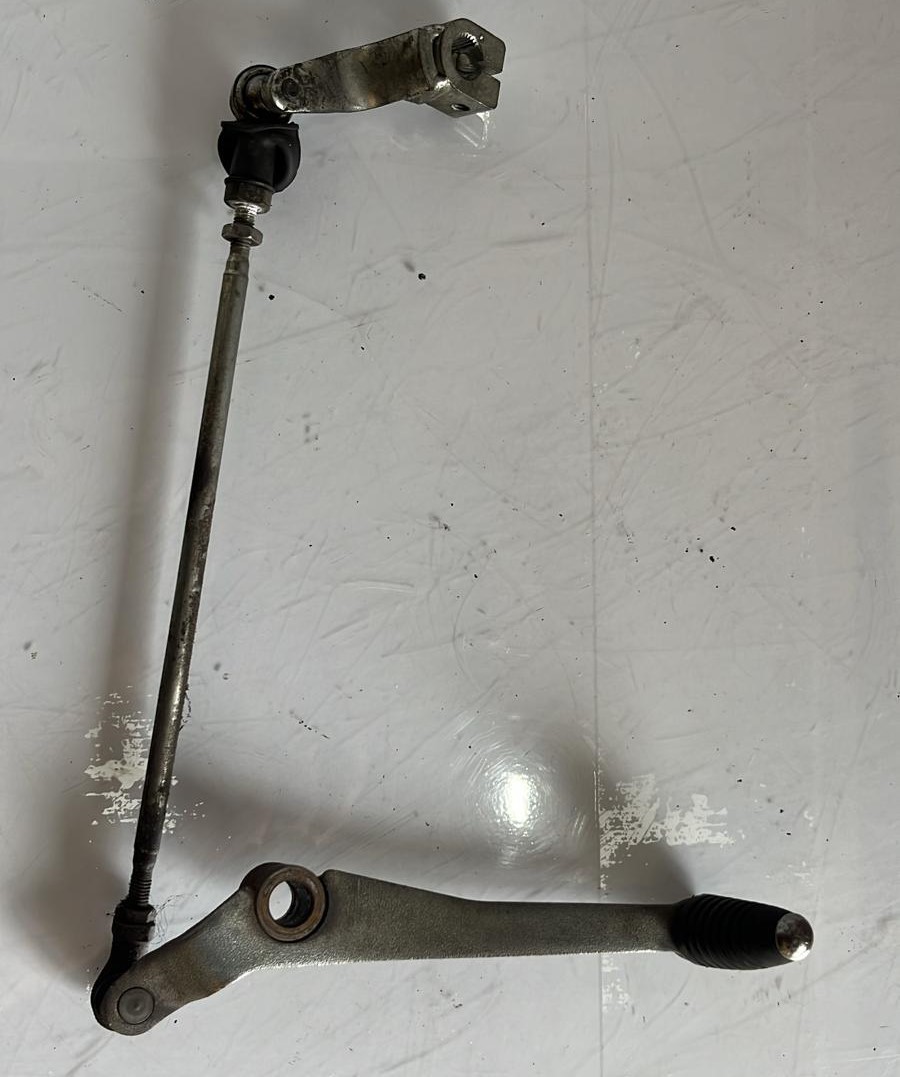 Palanca de cambio y varilla Yamaha Fazer 600 2007