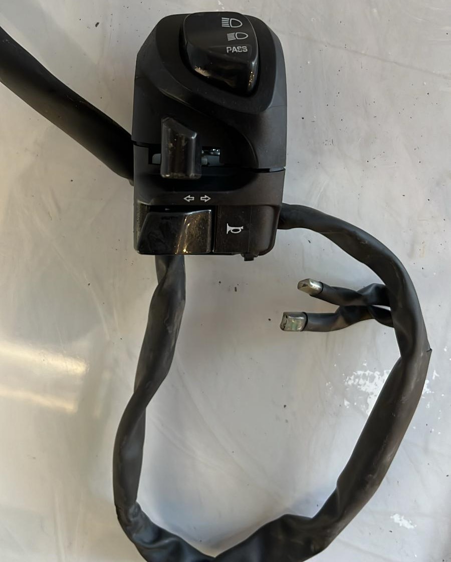 Piña de luces lado izquierdo Yamaha Xmax 125 2019