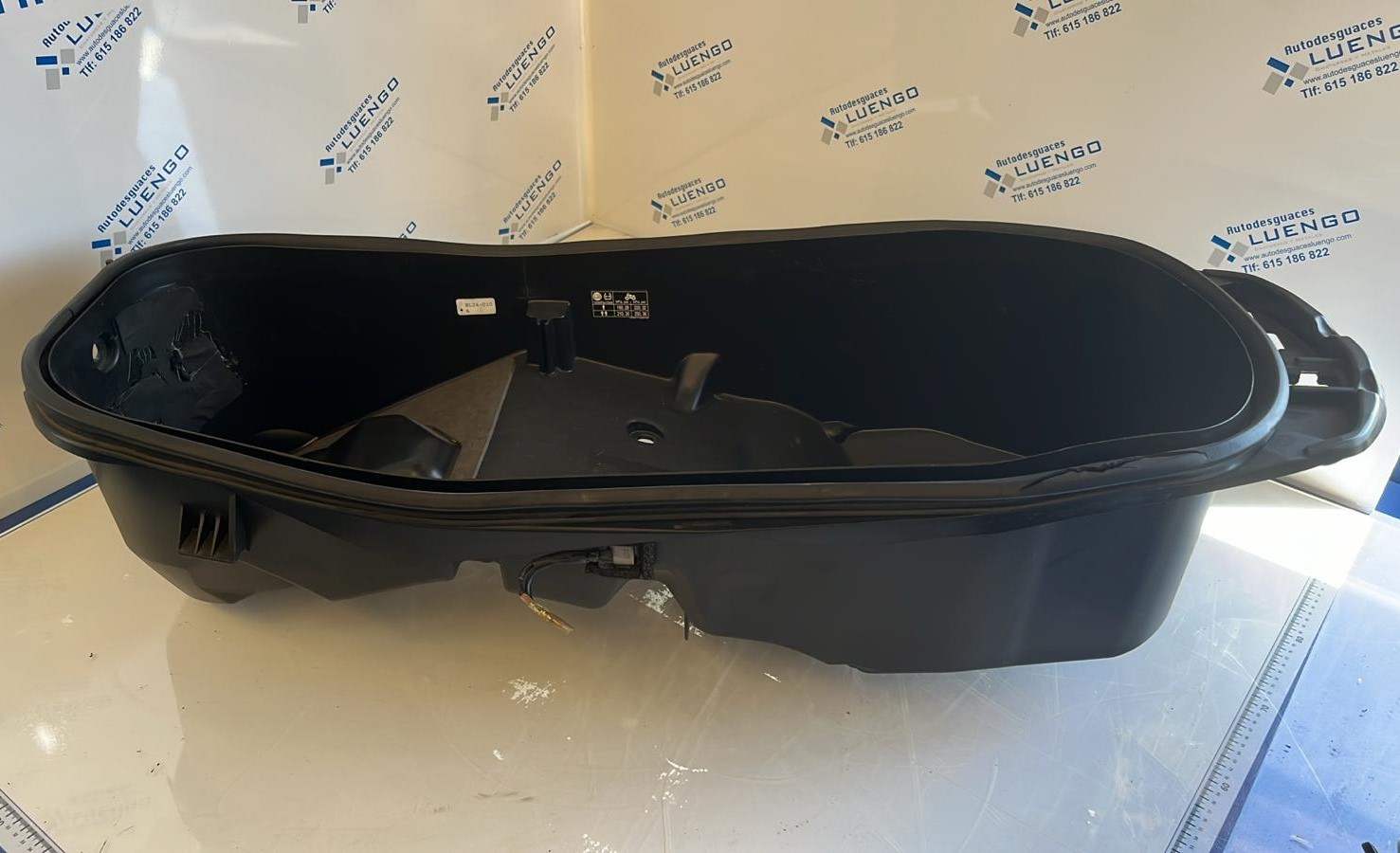 Baúl bajo asiento Yamaha Xmax 125 2019