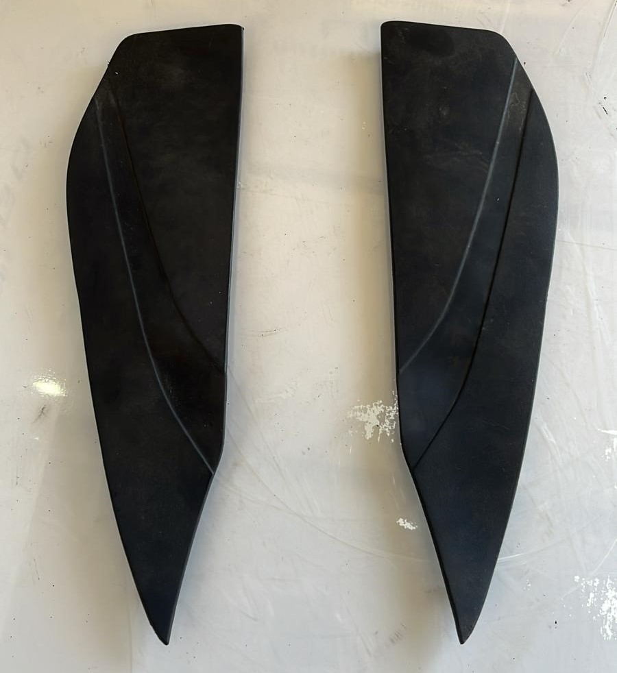 Gomas posapies Yamaha Xmax 125 2019