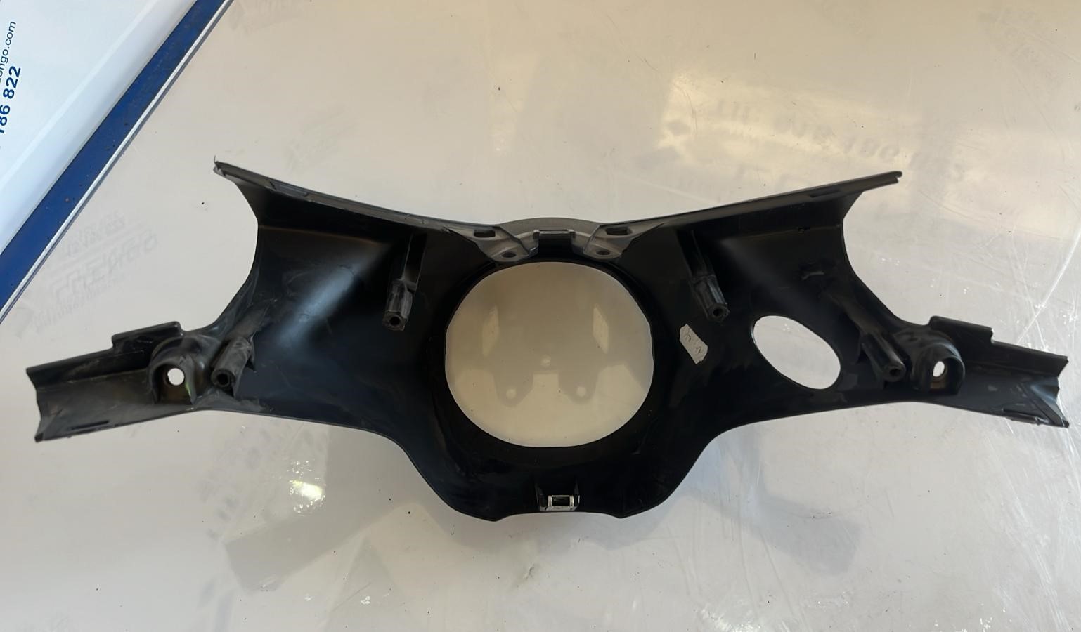 Parte baja del cabezal Yamaha Xmax 125 2019