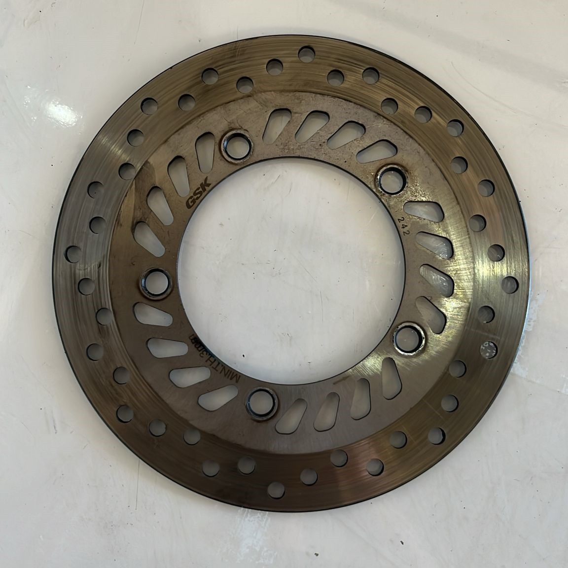 Disco de freno delantero Honda PCX 125 2022