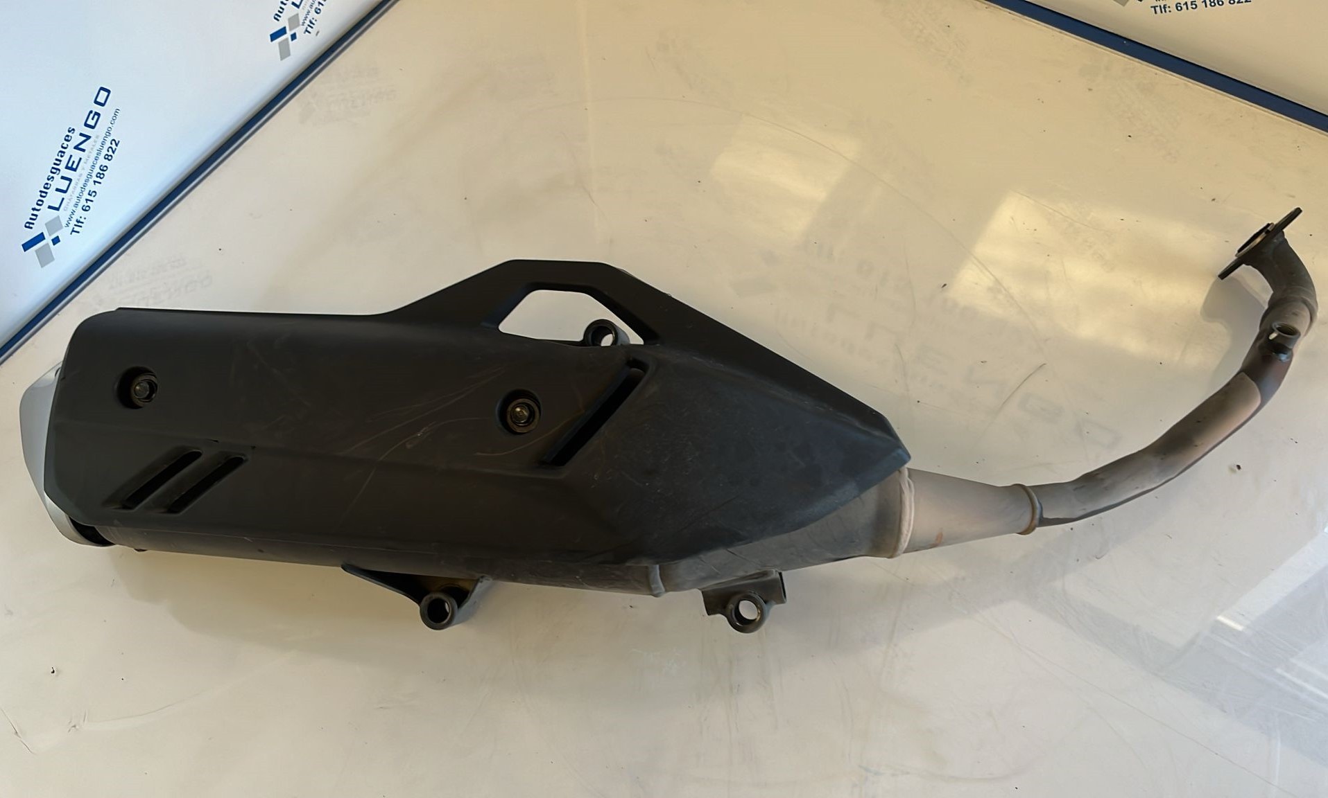 Escape Honda PCX 125 2022