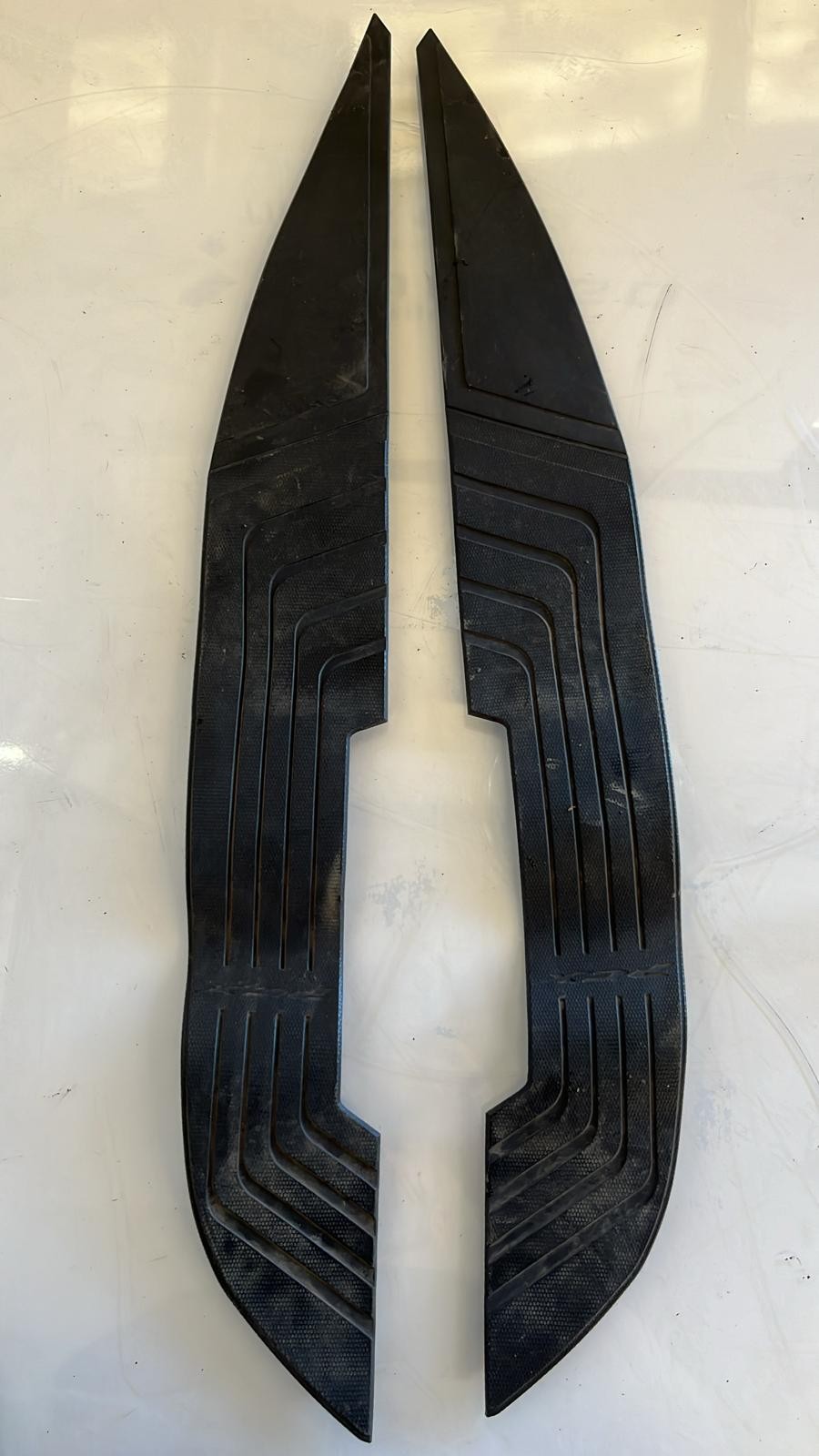 Gomas reposapiés Honda PCX 125 2022