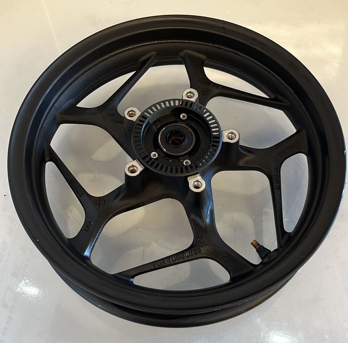 Llanta delantera Honda PCX 125 2022
