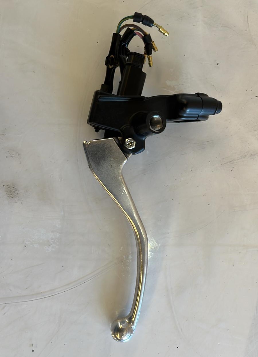 Maneta de freno trasero y soporte Honda PCX 125 2022