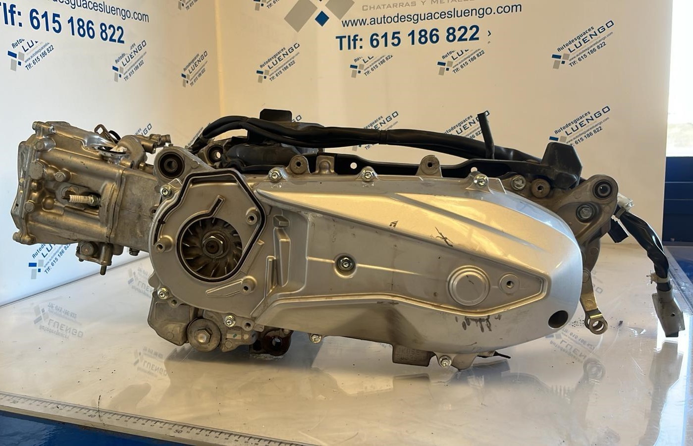 Motor Honda PCX 125 2022