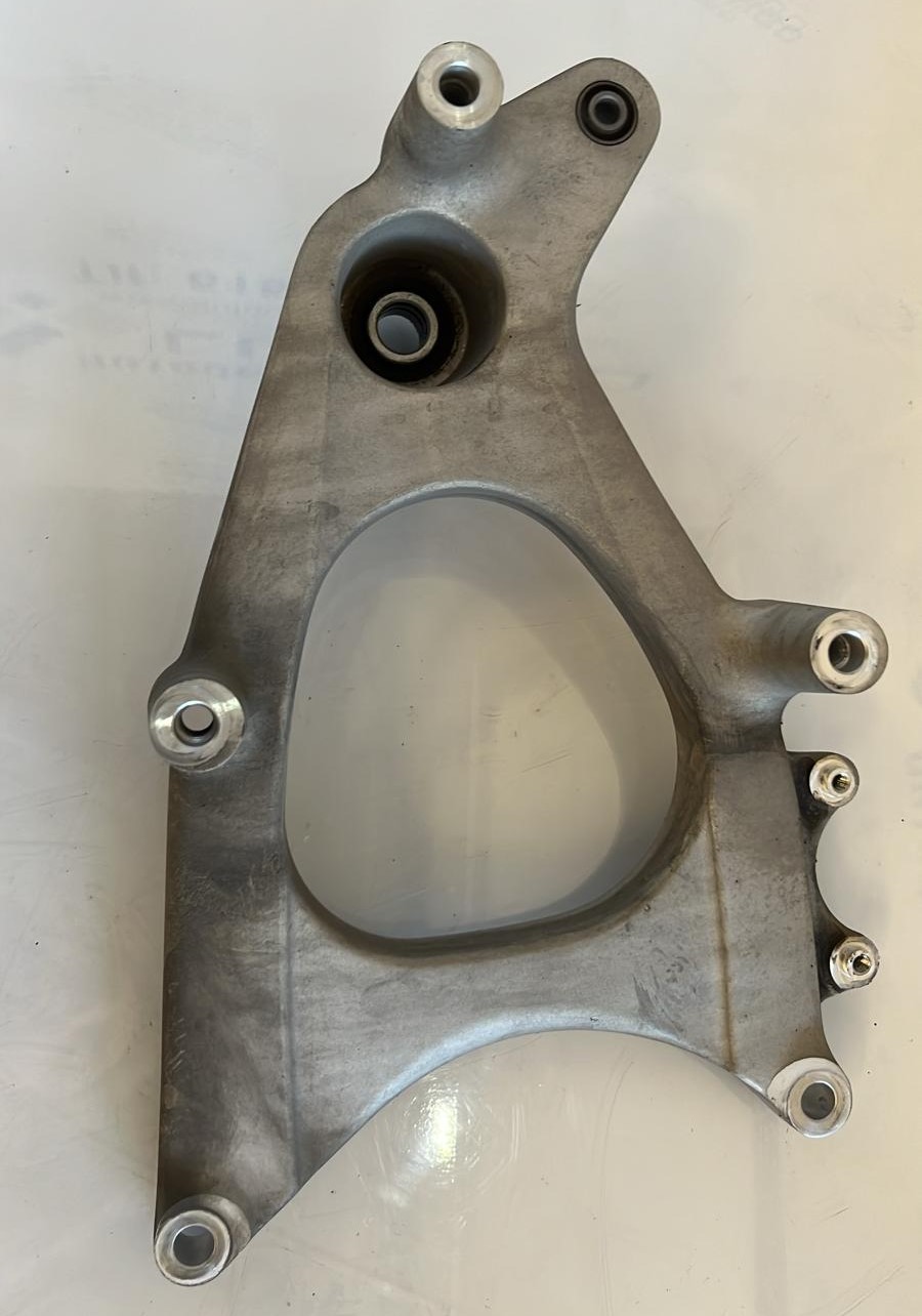 Triángulo de escape Honda PCX 125 2022