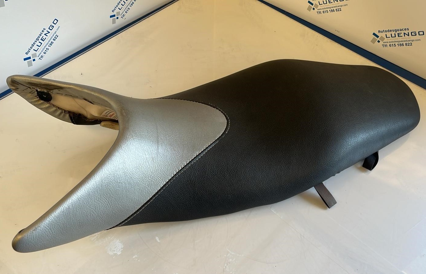 Asiento Suzuki GSR 600 2007