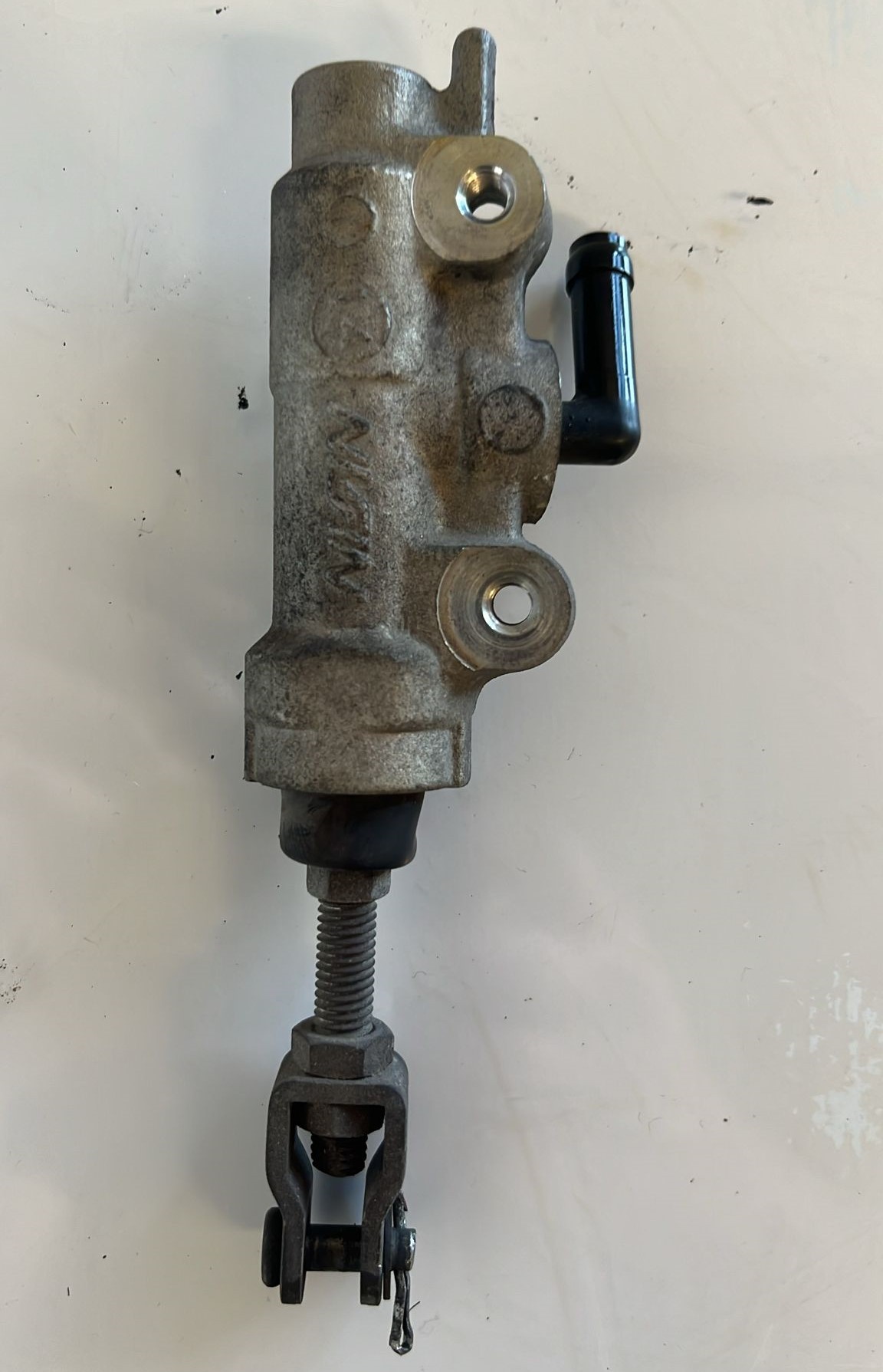 Bomba de freno trasero Suzuki GSR 600 2007
