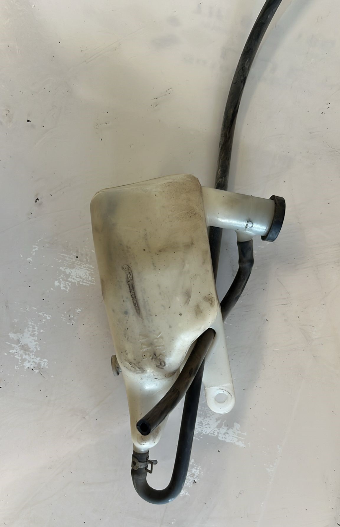 Bote de expansión Suzuki GSR 600 2007