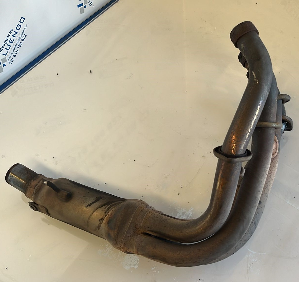 Colectores Suzuki GSR 600 2007