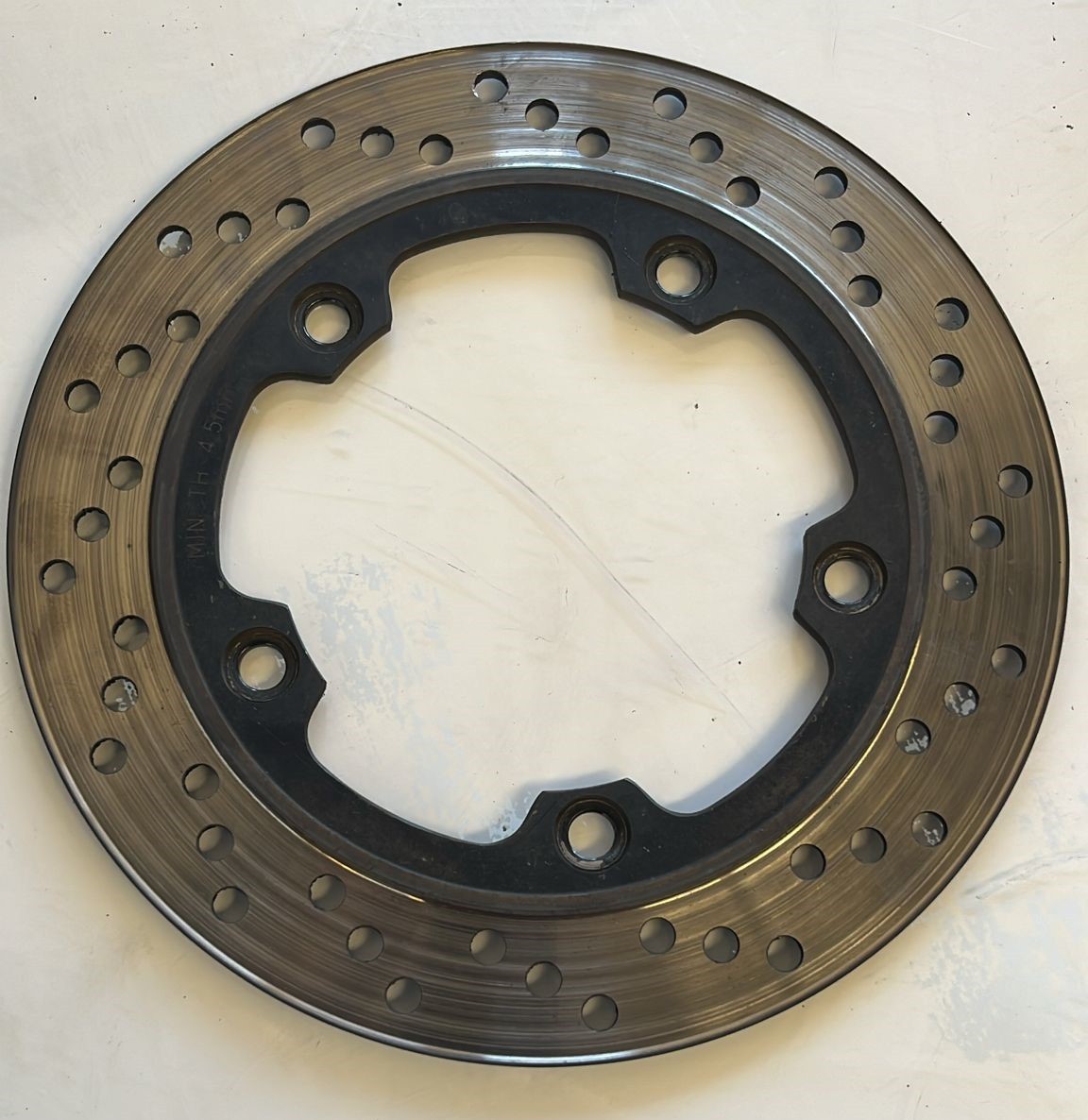 Disco de freno Suzuki GSR 600 2007