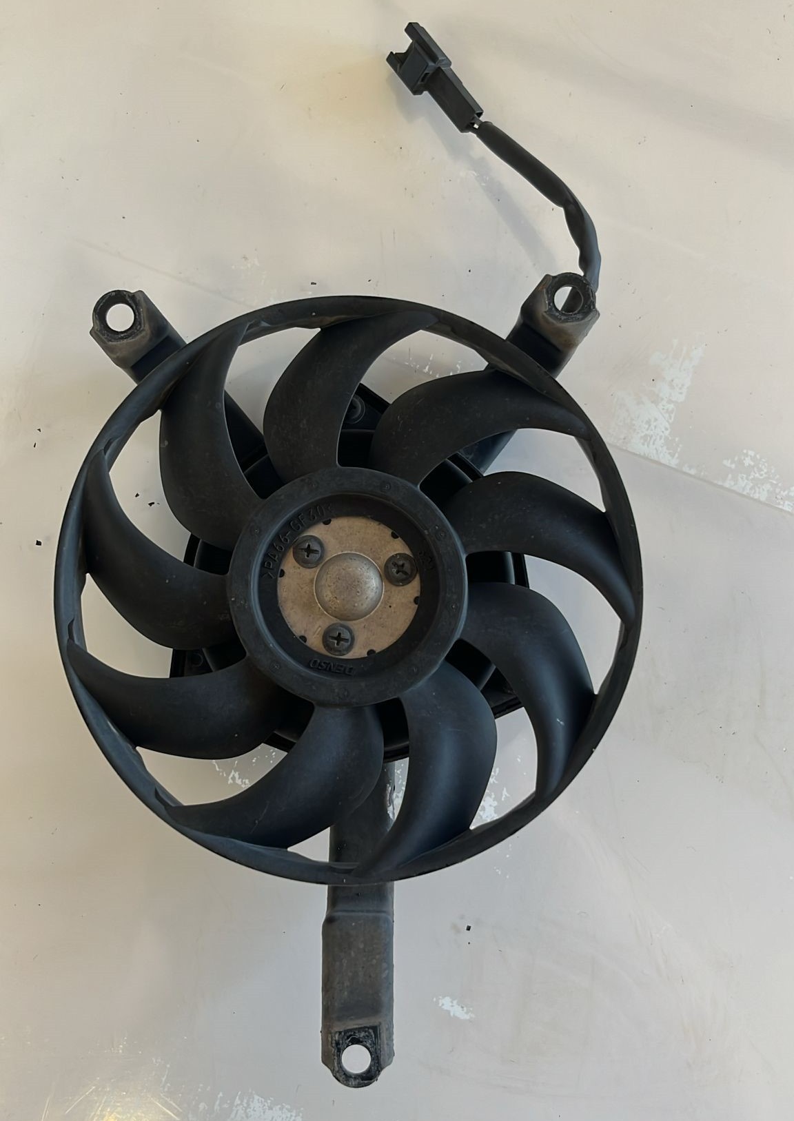 Electro ventilador Suzuki GSR 600 2007