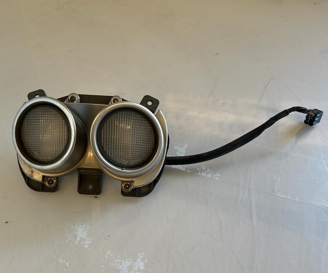 Piloto trasero Suzuki GSR 600 2007