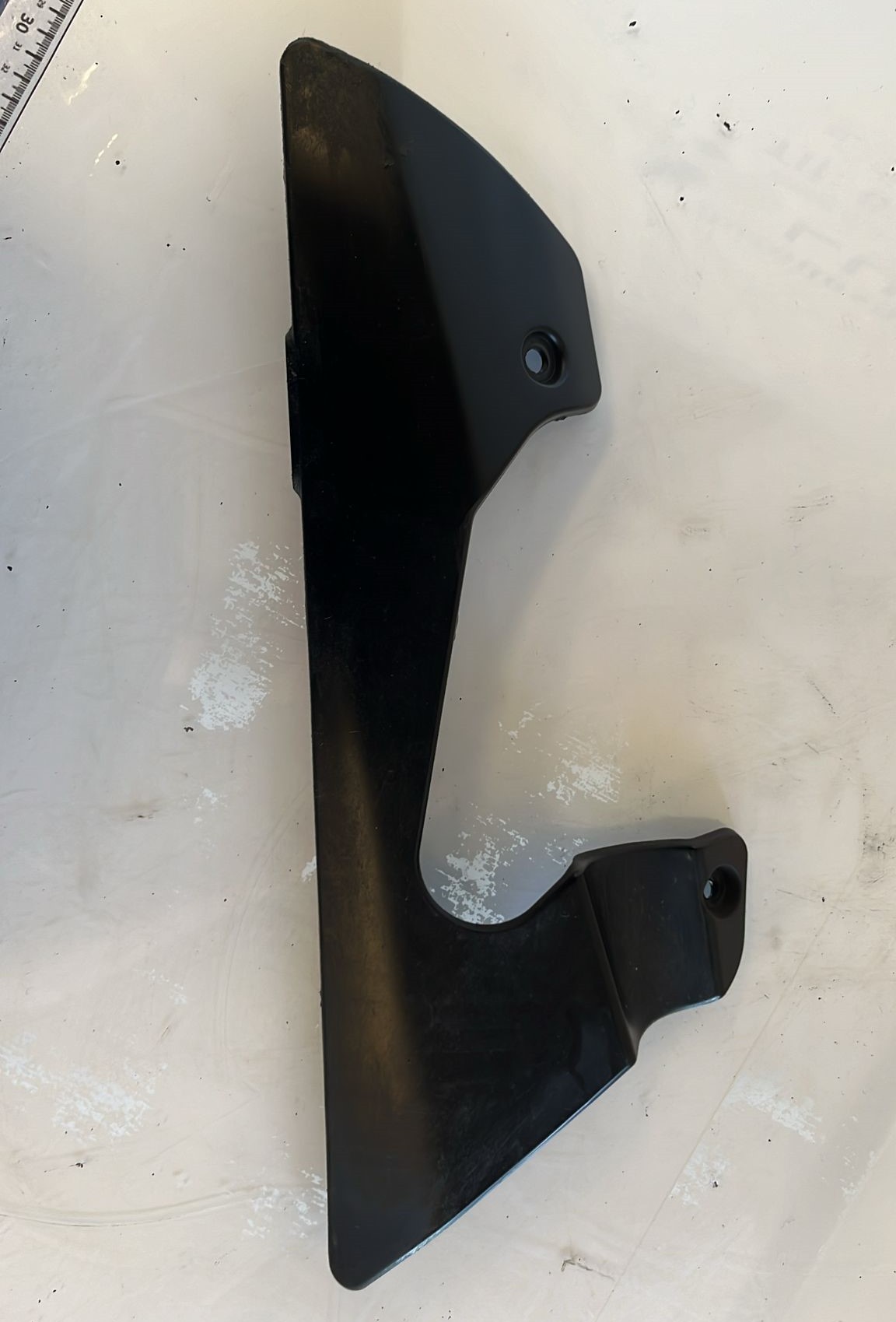 Quilla del lado izquierdo Suzuki GSR 600 2007