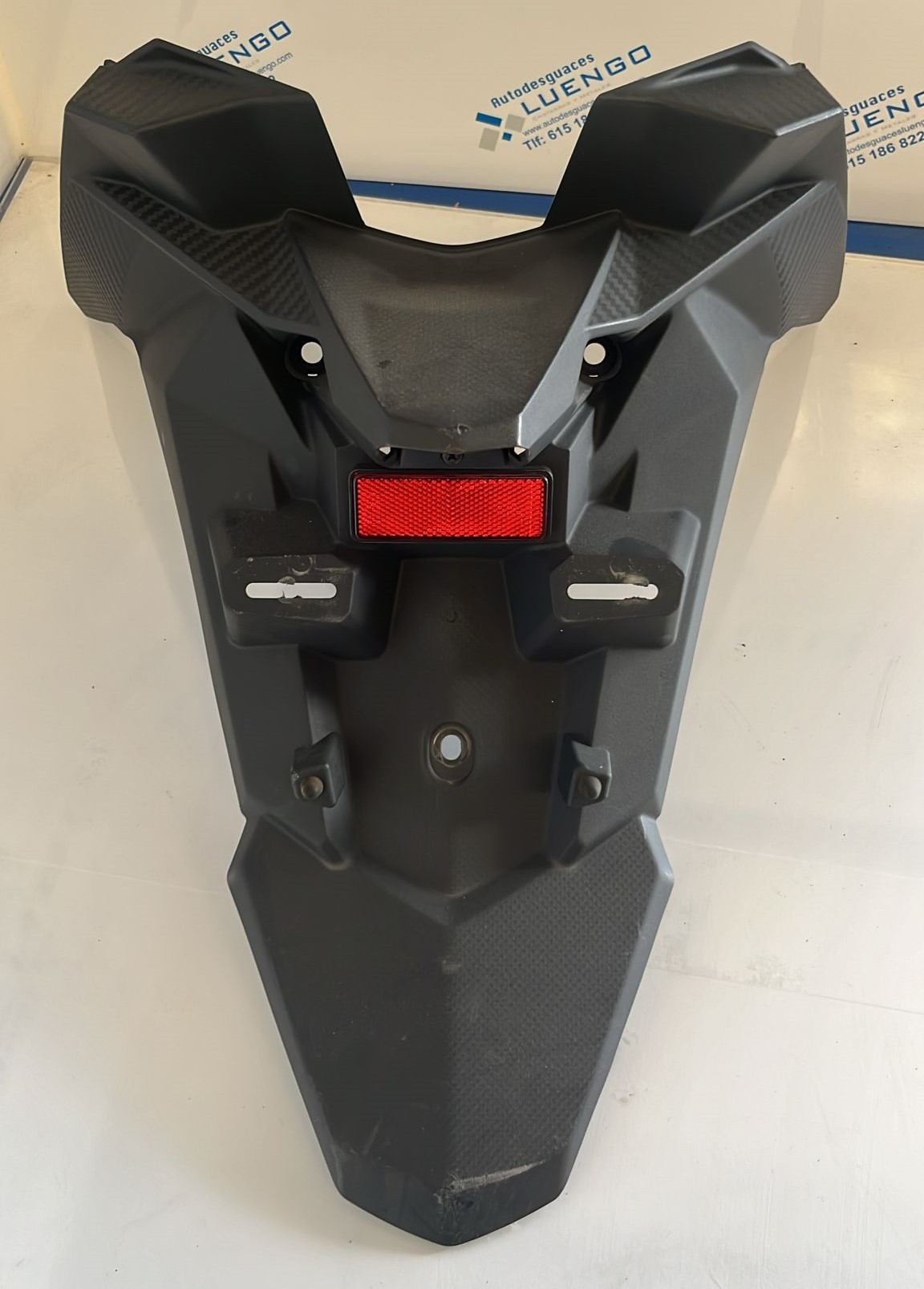 Portamatriculas Sym Cruisym 300 2019