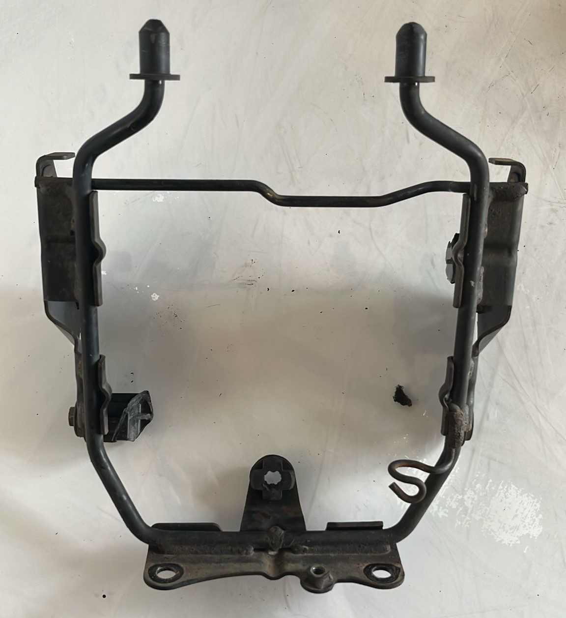 Araña Suzuki GSR 600 2007