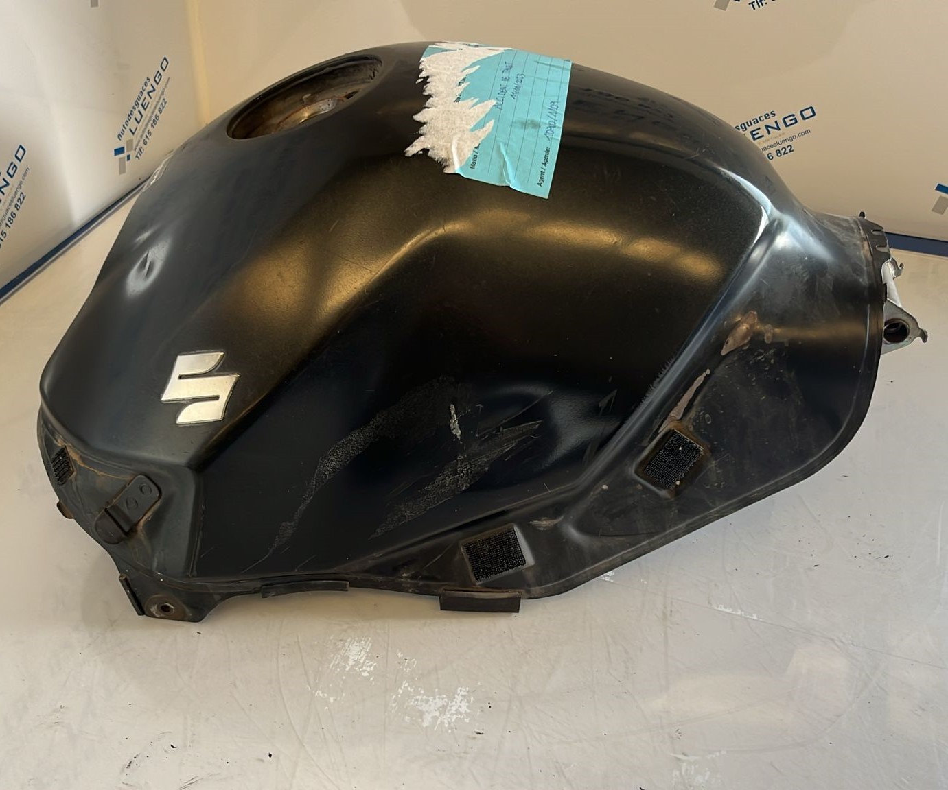 Depósito Suzuki GSR 600 2007