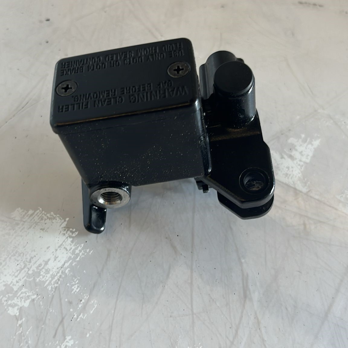 Bomba de freno trasero Sym Cruisym 300 2019