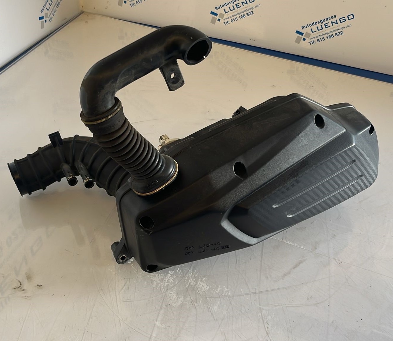 Caja de filtro de aire Sym Cruisym 300 2019