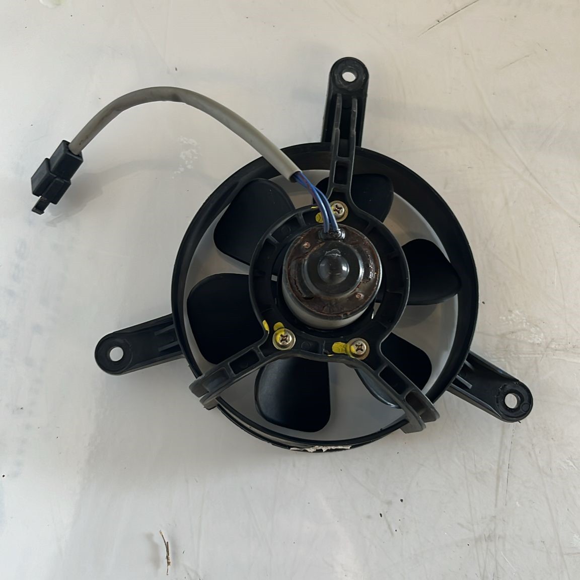 Electroventilador Sym Cruisym 300 2019