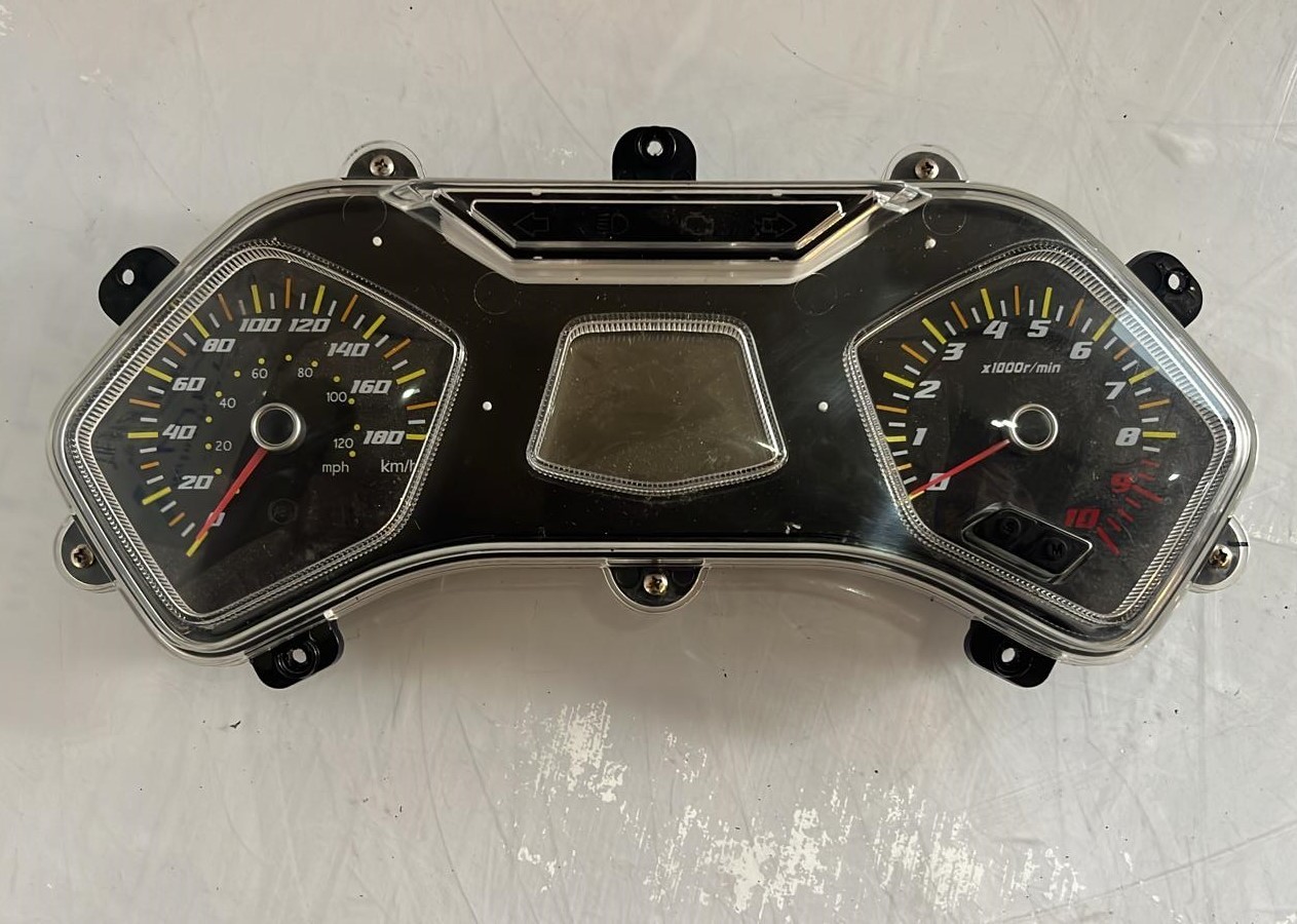 Marcador Sym Cruisym 300 2019