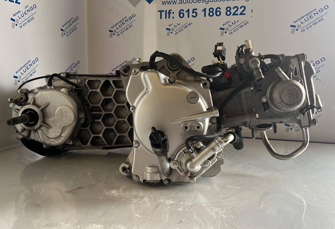 Motor completo (13.000) Sym Cruisym 300 2019