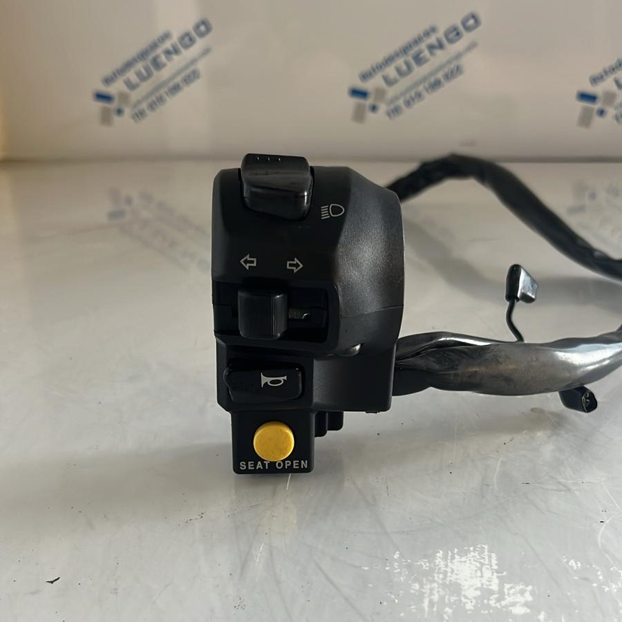 Piña de luces lado izquierdo Sym Cruisym 300 2019