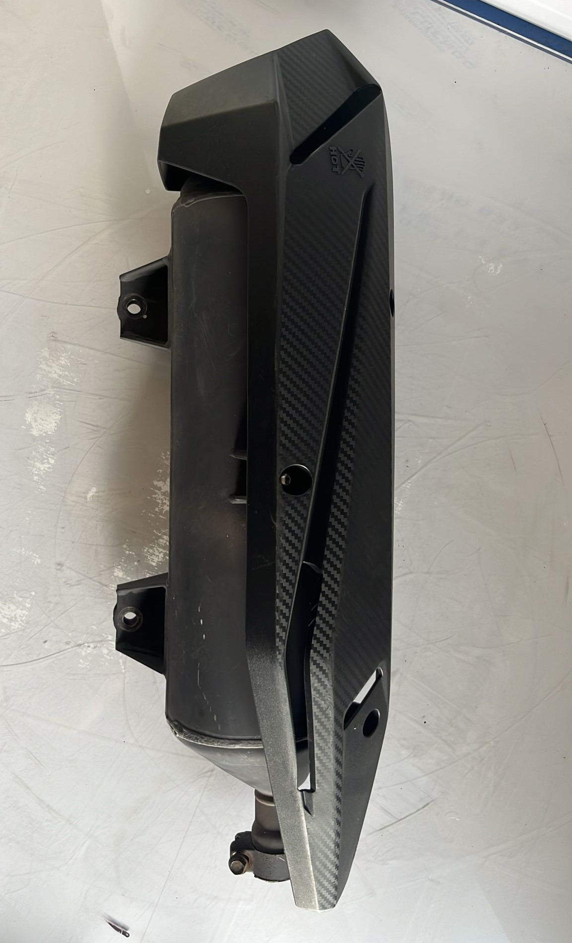 Silencioso Sym Cruisym 300 2019