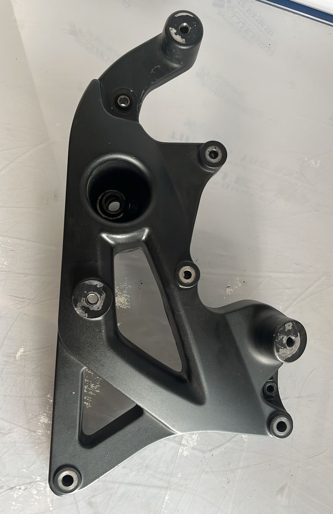 Triángulo de escape Sym Cruisym 300 2019