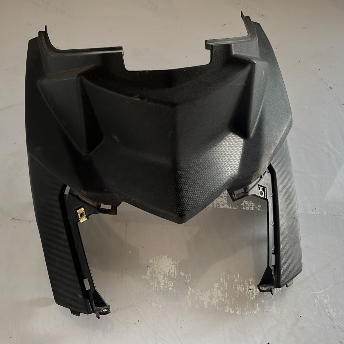 Bajo asiento Sym Jet 14 AC 125 2018