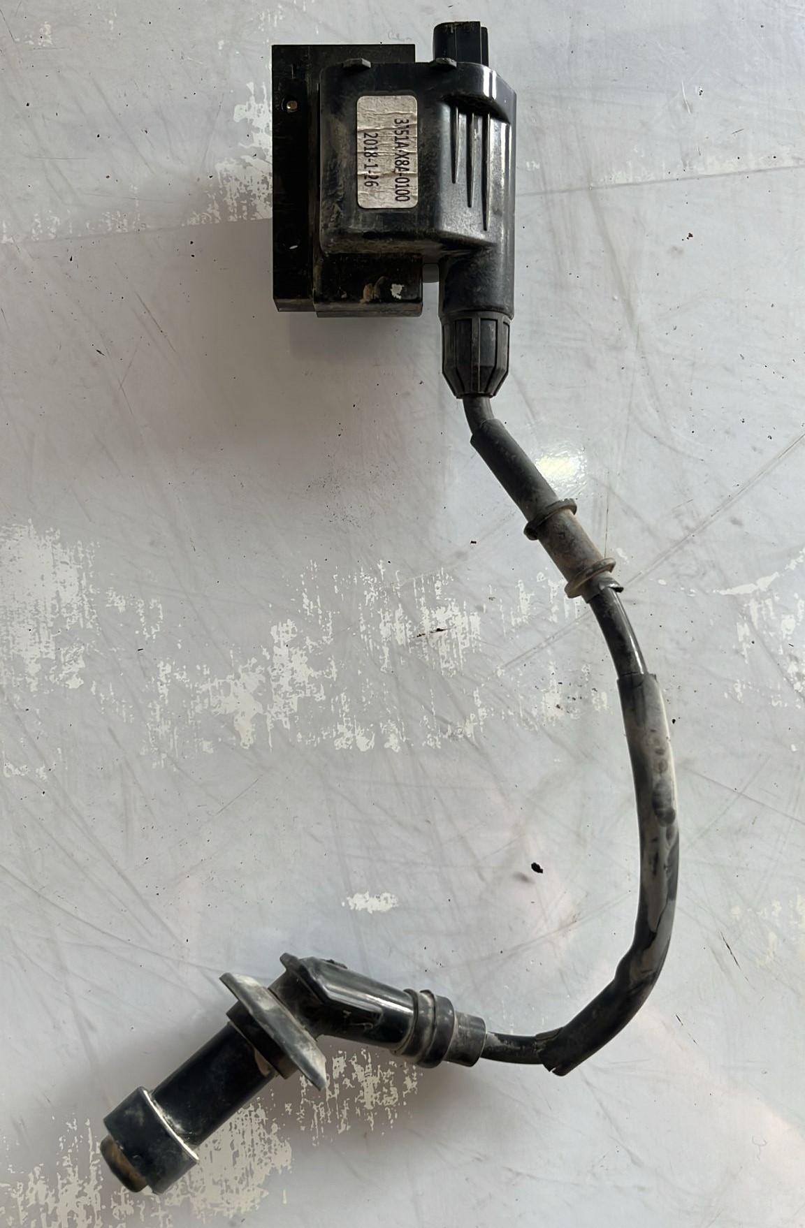 Bobina de encendido Sym Jet 14 AC 125 2018