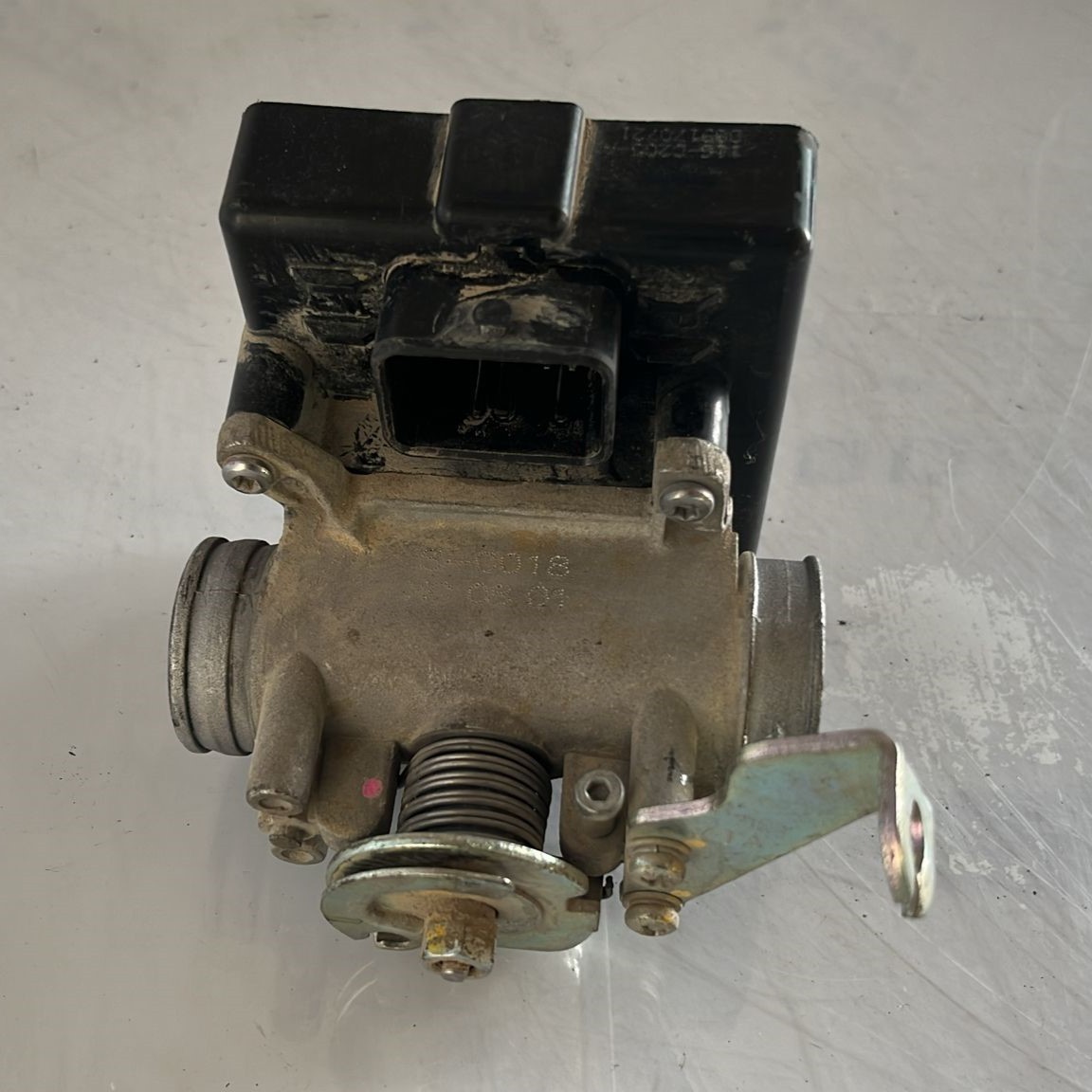 Cuerpo de mariposas y centralita Sym Jet 14 AC 125 2018