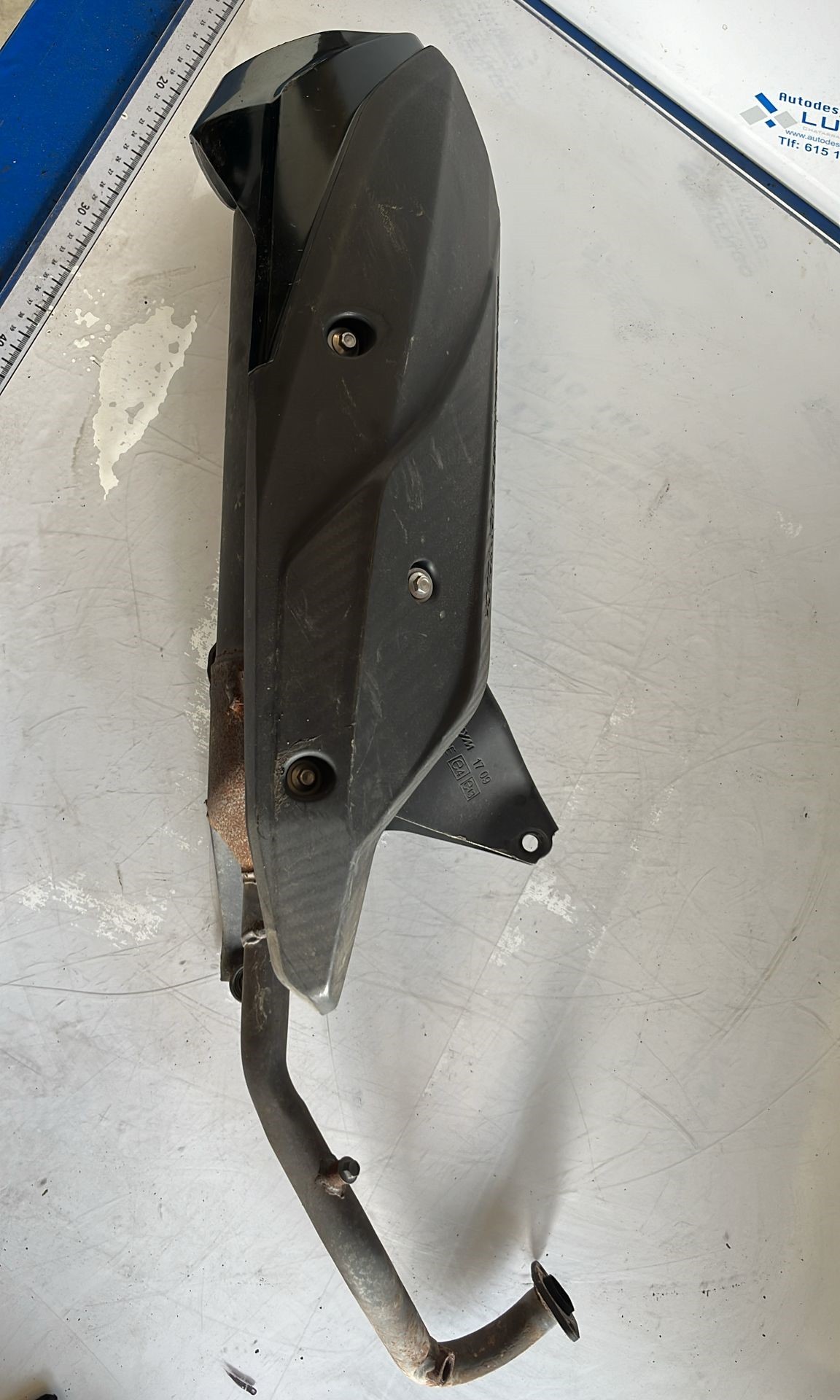 Escape Sym Jet 14 AC 125 2018