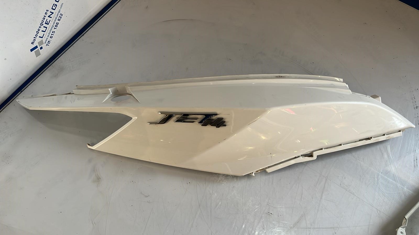 Lateral trasero derecho Sym Jet 14 AC 125 2018