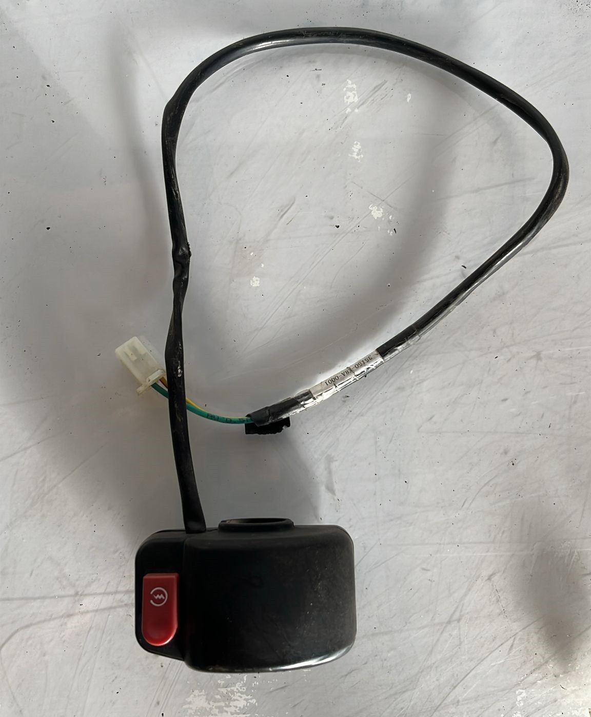 Piña de encendido lado derecho Sym Jet 14 AC 125 2018