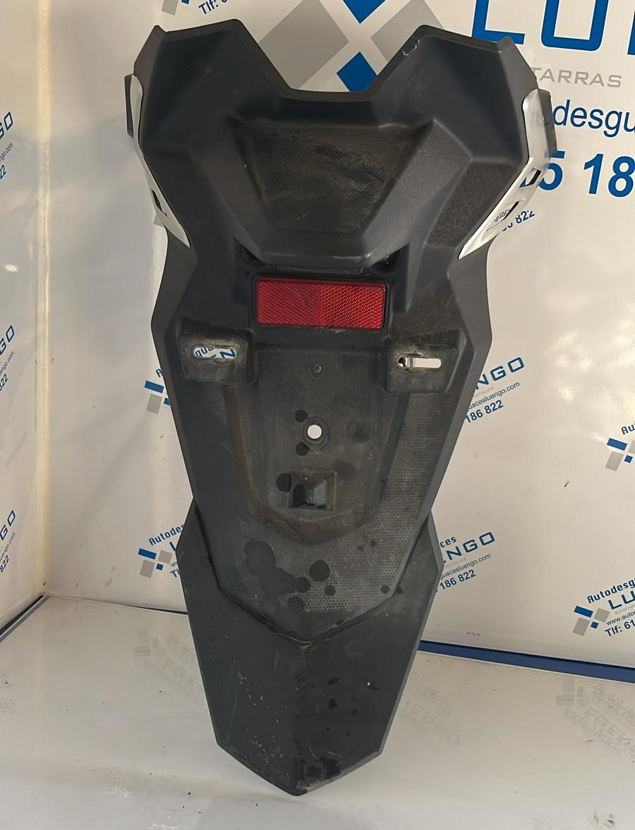 Portamatriculas Sym Jet 14 AC 125 2018