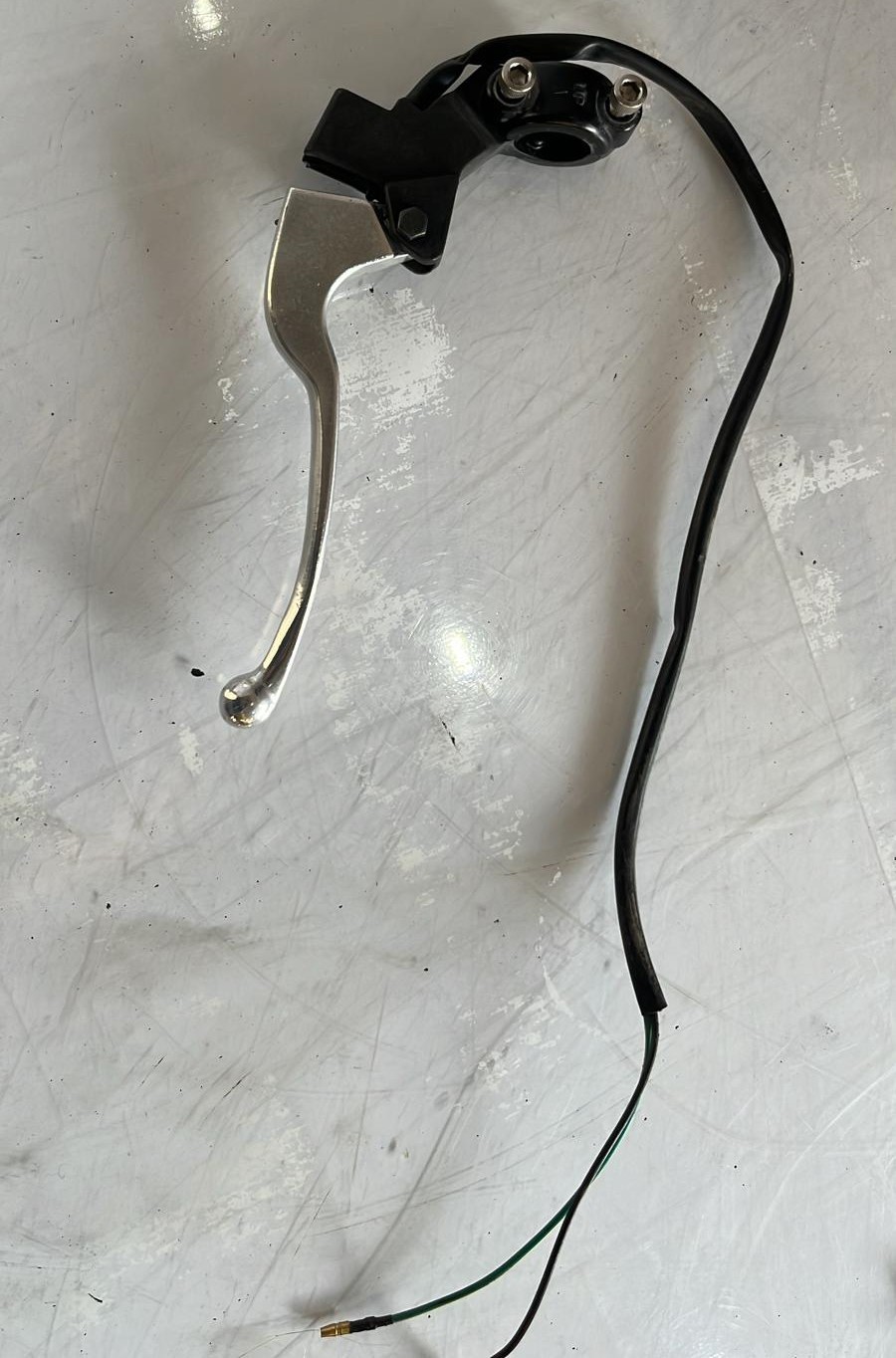 Soporte de maneta de freno trasero Sym Jet 14 AC 125 2018