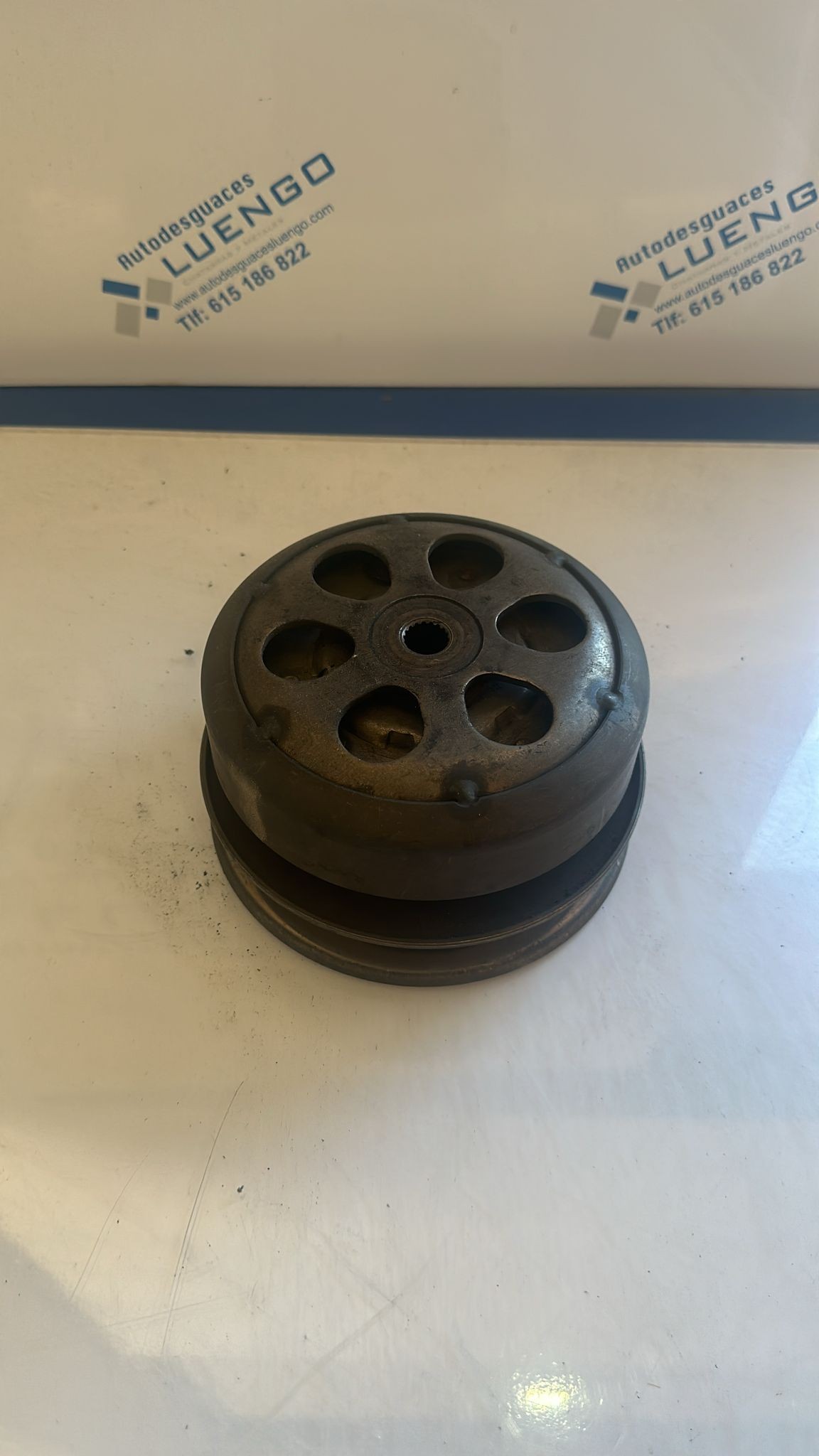 Embrague completo Peugeot Citystar 125 2014