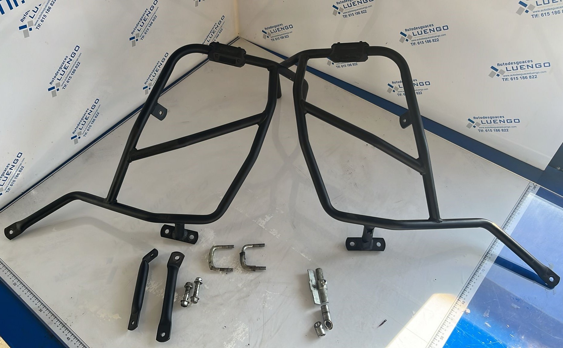 Defensas Yamaha XTZ 750 Super Tenere 1995
