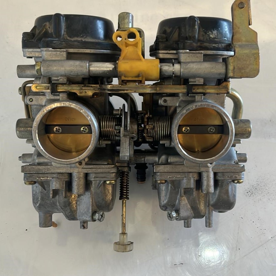Cuerpo de carburadores Yamaha XTZ 750 Super Tenere 1995